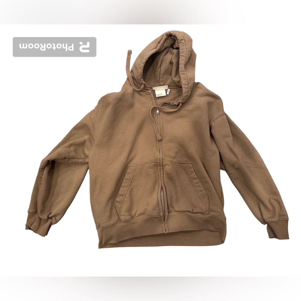H&M Zip up Hoodie.